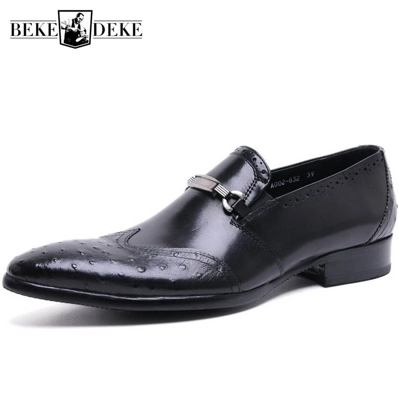 mens business shoes uk