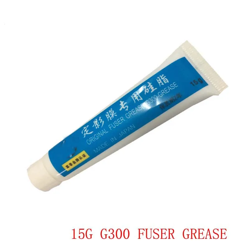 

einkshop Original Fuser Grease G300 for HP CP1215 CP1525 CP2025 CP1515 CP1518 1010 1020 1000 1022 1320 P2015 P1005 P1007 P1008