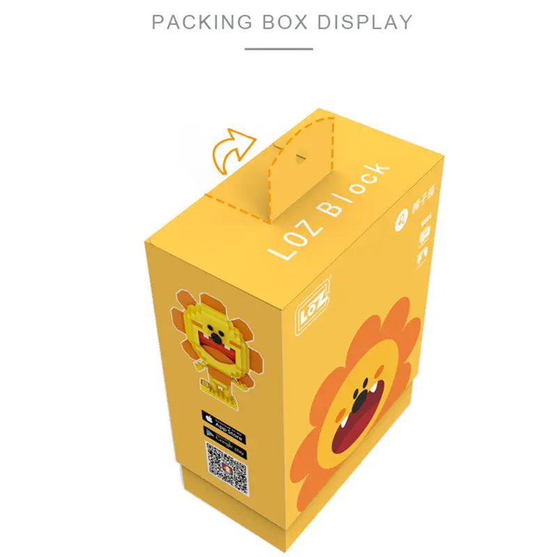 Micro-drilled Building Blocks Toy Cartoon Theme Series Legoings City DIY figures Bricks Educational Toys for Children Best Gift Micro-drilled Building Blocks Toy Cartoon Theme Series Legoings City DIY figures Bricks Educational Toys for Children Best Gift