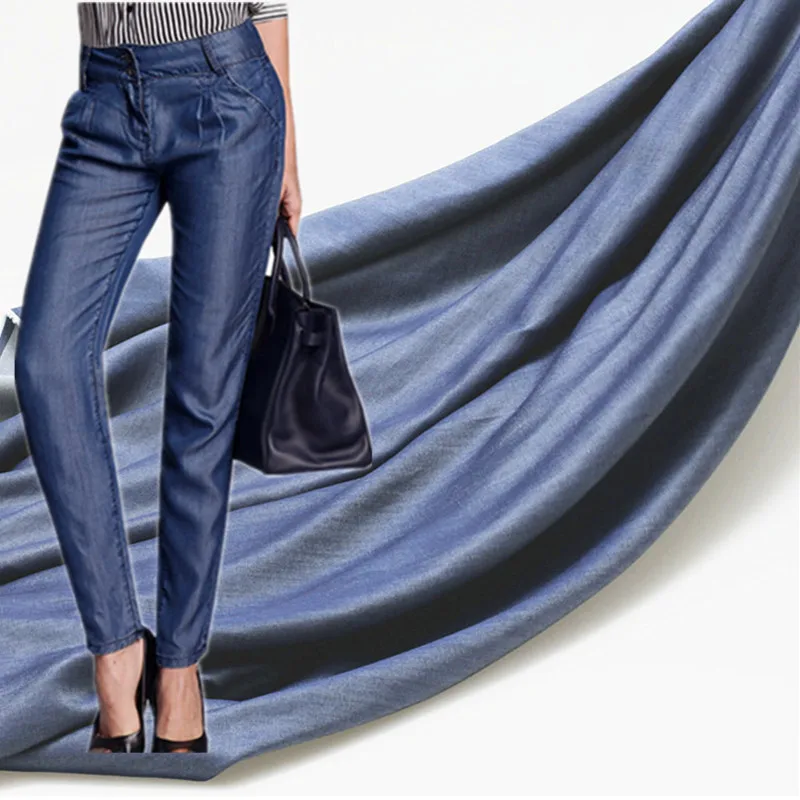 lyocell denim fabric