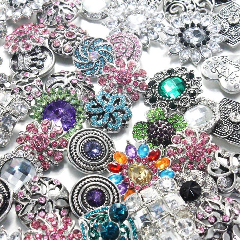 Buy Random mixing 10pcs/lot women charm bracelet