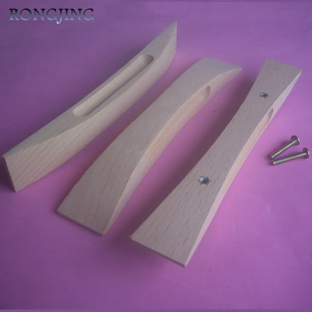2 шт. деревянные ручки для кухонного шкафа шкафа|drawer handles|cabinet drawer handlekitchen cabinet handles |