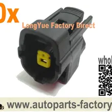 Longyue 10 шт. 1 способ датчик уровня масла двигателя Разъем аксессуары для Ford F-250 2011-2013