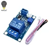 WAVGAT 5V 12V Light Control Switch Photoresistor Relay Module Detection Sensor 10A brightness Automatic Control Module XH-M131 ► Photo 1/6