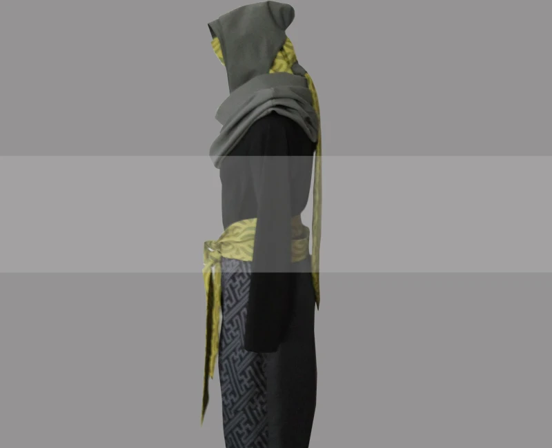 Костюм для косплея Overwatch Genji Skin Oni на заказ|Игровые костюмы| |