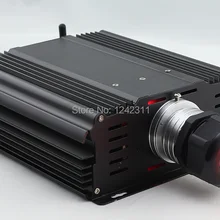 Для украшения Оптическое волокно источник света 50 Вт led оптического волокна световой короб IOS Andriod приложение Remote Multi-режимы телефона /Pad conreol