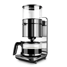 Бытовая капельная кофемашина кафе американская Бытовая чайная машина кофеварка