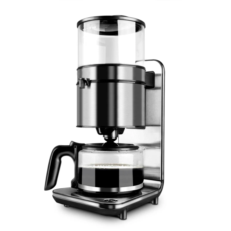 Household drip coffee machine cafe American household tea machine coffee maker