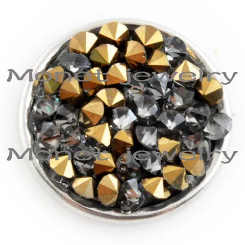 

D01755 OEM ,ODM rivca press studs jewelry fit 18mm charm bracelet