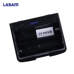 LASAM для Yaesu батарейный блок портативная рация VX-5R VX-6R FBA-23 VX-7R корпус батареи VX-710 Поддержка 2 AA щелочные батареи чехол Сумки