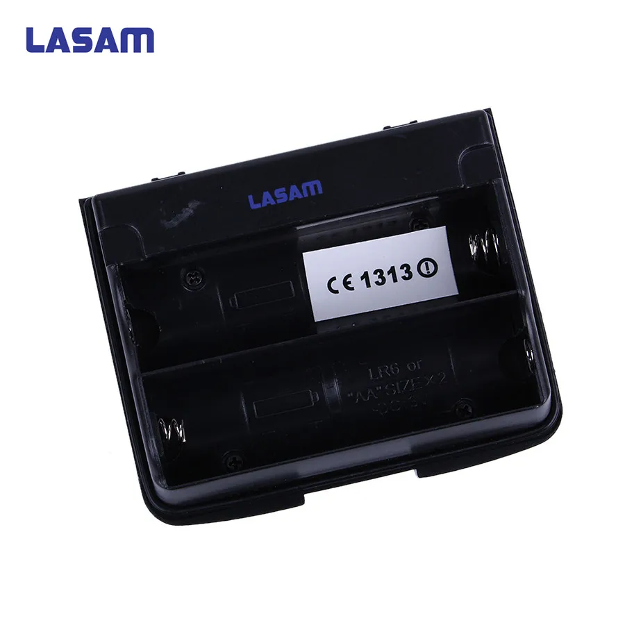 

LASAM for Yaesu Battery Pack Walkie Talkie VX-5R VX-6R VX-7R FBA-23 Battery Case VX-710 Support 2 AA ALKALINE battery Case Bags