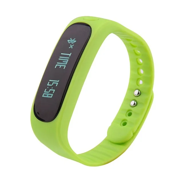 smart wristband e02