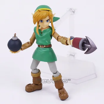 

Link A Link Between Worlds Figma EX-032 / Figma 284 PVC Action Figure Collectible Model Toy 2 Types