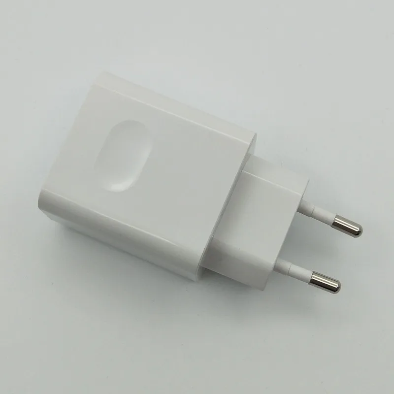 Оригинальный адаптер для быстрой зарядки Huawei 5 в 22 а Вт USB А Type C кабель Mate 20 X P30 P20 Pro