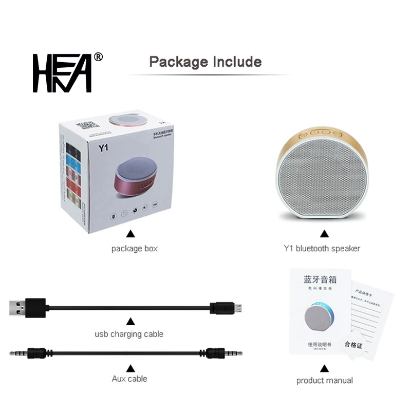 WIRELESS BLUETOOTH SPEAKER