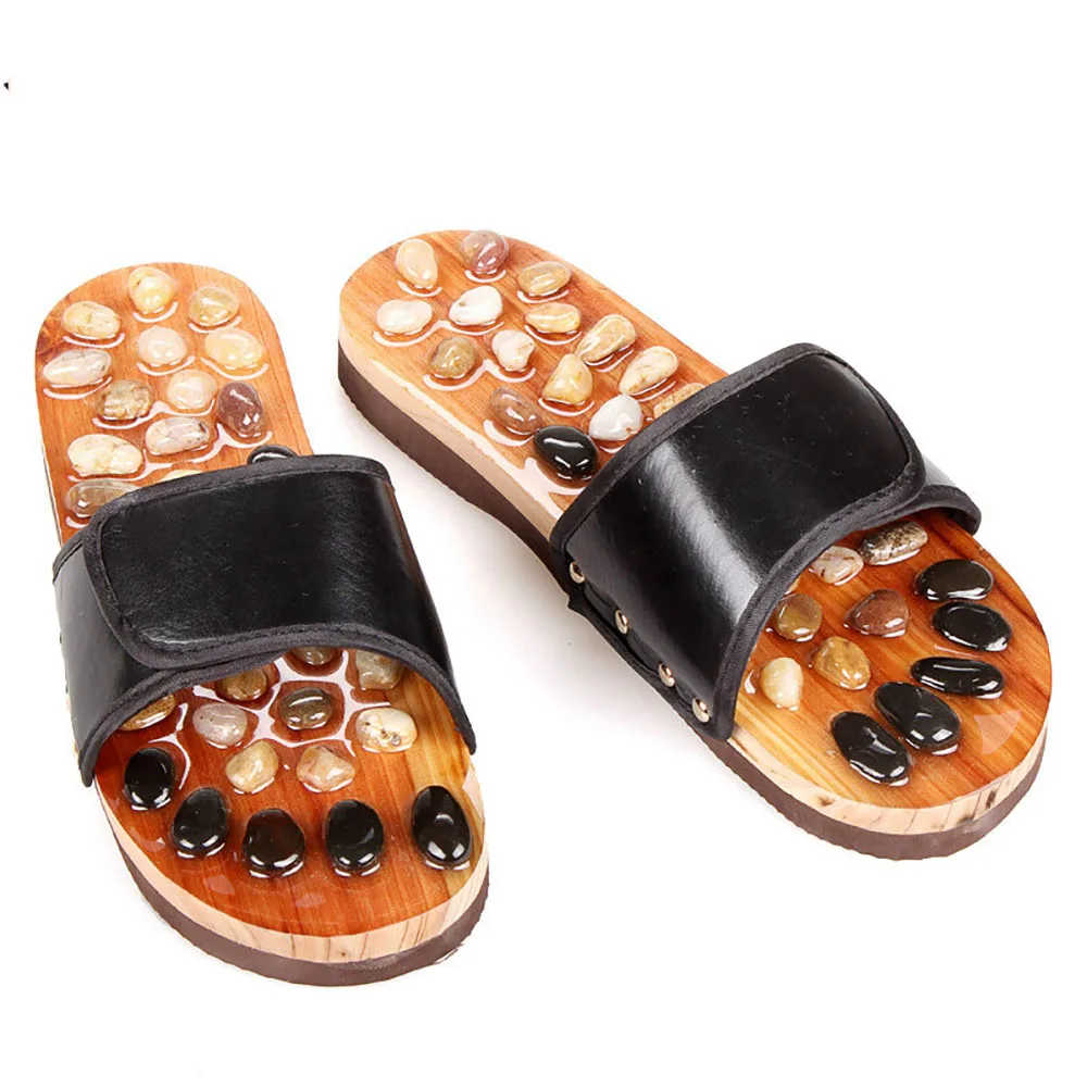 Men-Foot-massage-slippers-winter-warm-house-slippers-waterproof-2019-brand-anti-dirty-plush-male-shoes