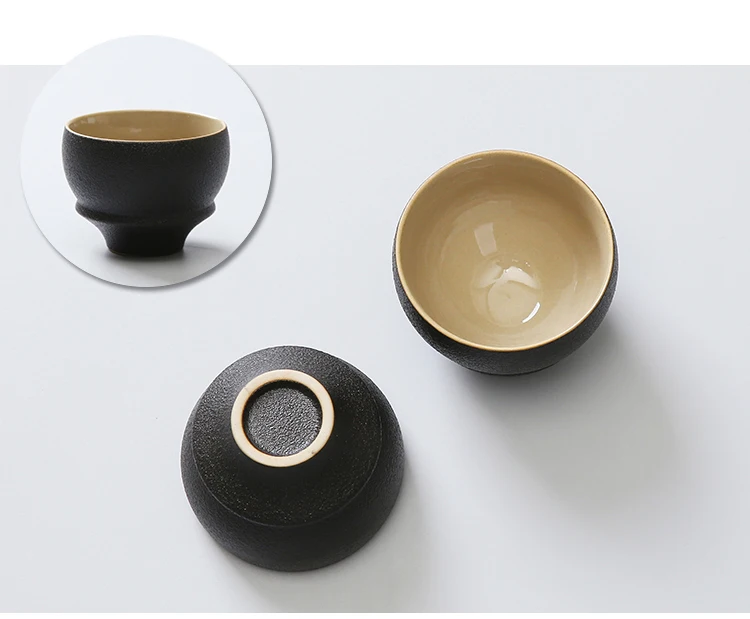 TANGPIN Японский керамический заварочный чайник чайный керамический чайный сервиз чайный набор кунг-фу с подносом