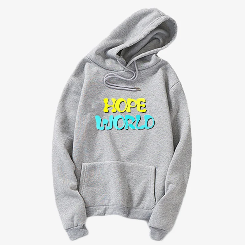  Hope World Pocket Print hoody Hope World Pocket Print hoodies J-hope Hoodie v(taehyung) jungkook Kp