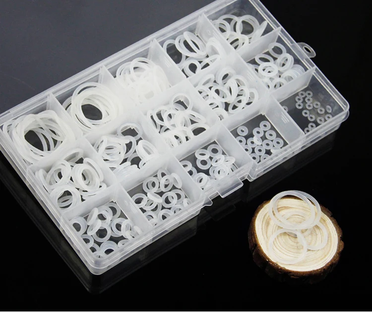 250PCS ORING MVQ KIT2