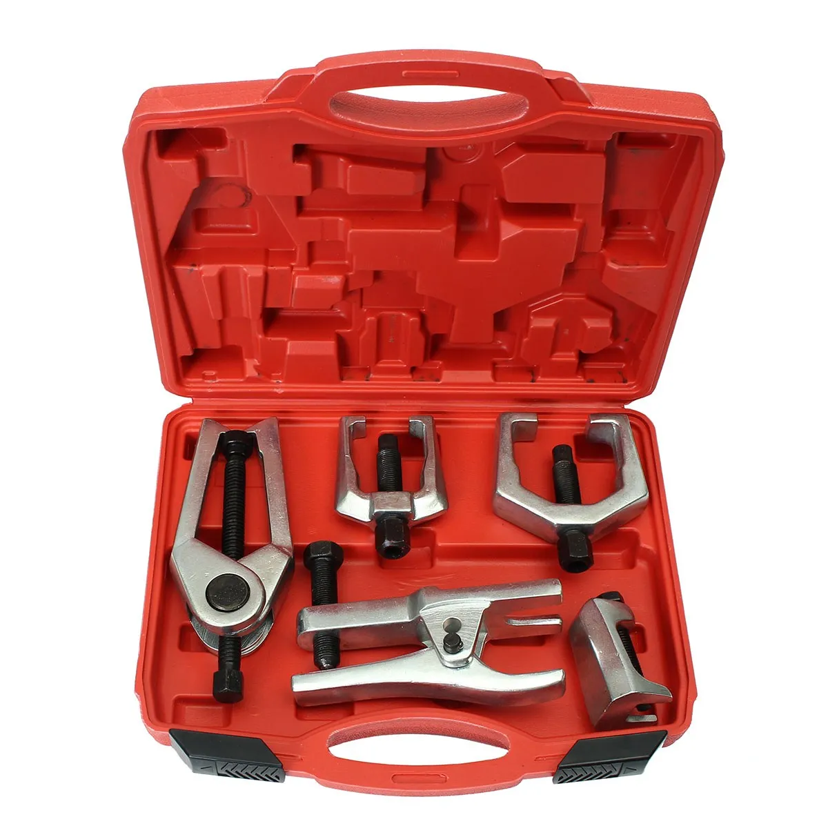 

5 inch 1 Front End Service Tool Kit Ball Joint Tie Rod Pitman Arm Puller Removers