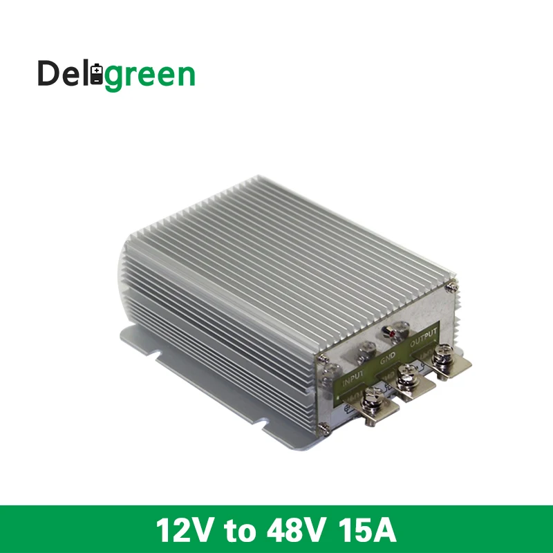 12V to 48V 15A