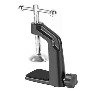 

Neewer Metal Table Mounting Clamp for Microphone Suspension Boom Scissor Arm Stand Holder with an Adjustable Positioning Screw