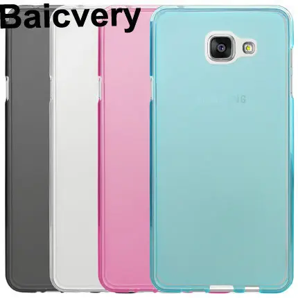 

Soft Rubber Shield Case For Samsung Samsung Galaxy A3 2016 A3100 A310F Matte Silicon Cover for Samsung Galaxy A3 Plus A3100