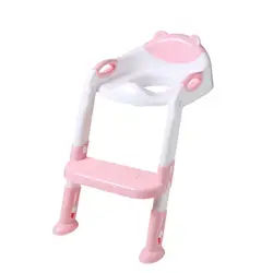 2019 новейшая детская лесенка для туалета стул детский тренировочный горшок сиденье с шаговым стулом для детей