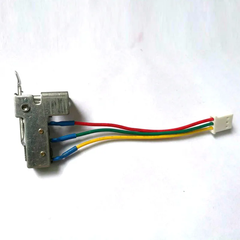 Description Picture 3 of item1PCS Gas Water Heater Spare Parts Micro Switch With Bracket Universal Model Suitable for most Valve assembly