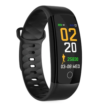 

Fitness Bracelet Men Women smart band Color-screen IP67 Waterproof blood pressure Monitor sports Heart Rate