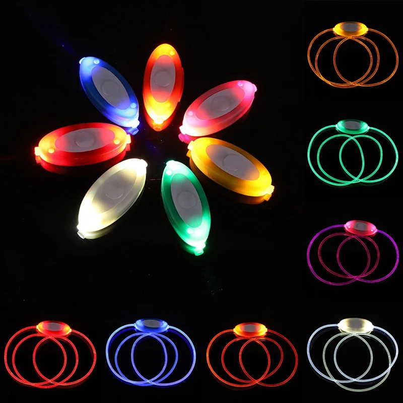 

Light USB Rechargeable Glowing Dog Collars Luminous Pet Flash Night Charging Collars for Small Medium Large Dog New