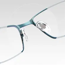 Чистый титан, полная оправа, брендовые очки для мужчин, оптическая оправа для очков, очки по рецепту Oculos De Grau