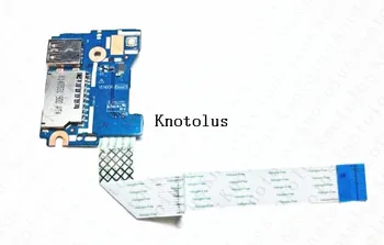 

Z5W1M LS-B471P for ACER E15 ES1-511 switch power bottom USB SD READER board