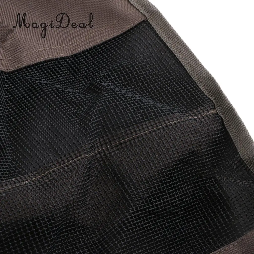 6 Slot Hunting Duck Decoy Bag with Water & Dirt Drain System for Duck Goose Turkey