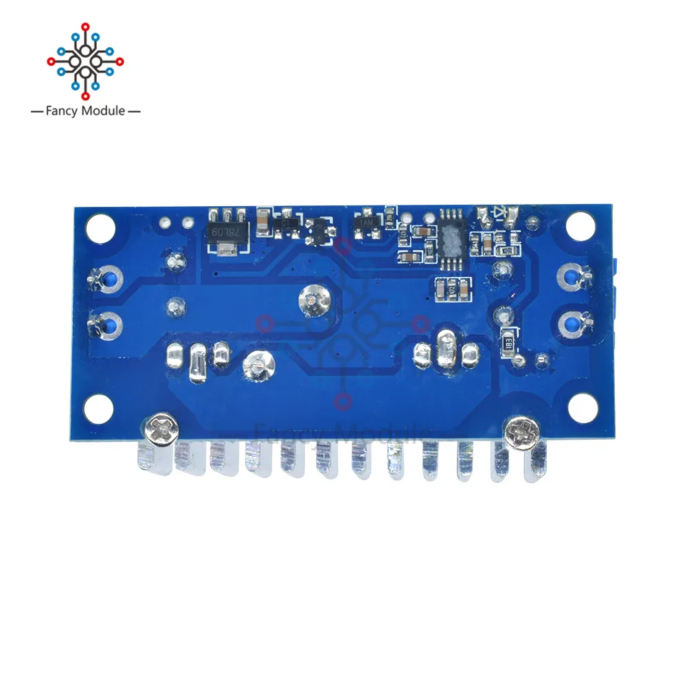 8A DC-DC повышающий усилитель питания конвертер Модуль Boost board