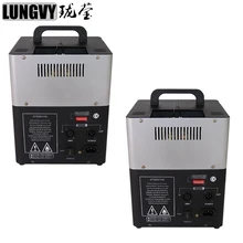 2 шт./партия 200 Вт DMX 2 головы пожарная машина оборудование для создания сценических эффектов профессиональная специальная сценическая эффектные пламя пожарная машина