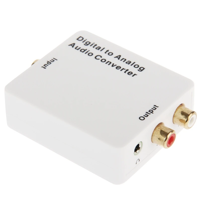 Hot Selling Digital (Dolby AC3 and DTS) to Analog Audio Decoder |