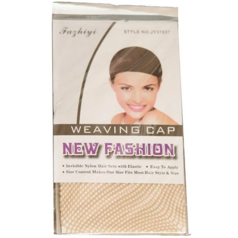 20 pcslot new fishnet wig cap stretchable elastic hair net snood wig cap hair net breathable stretch liner (8)