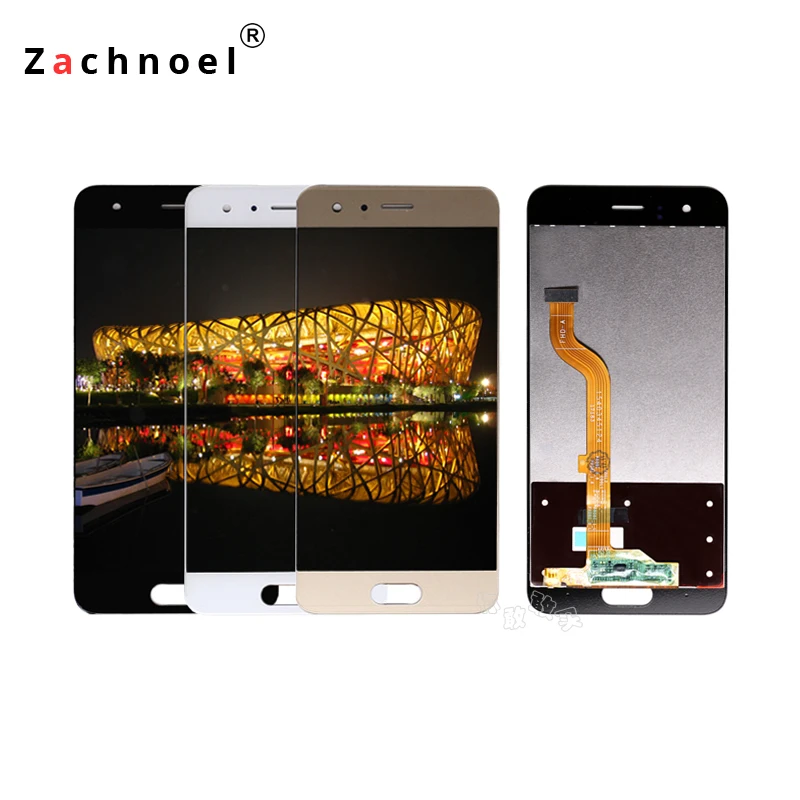 

Replacemnt Screen for Huawei Honor 9 STF-L09 STF-AL10 STF-AL00 STF-TL10 Display with Touch Screen Digitizer Assembly