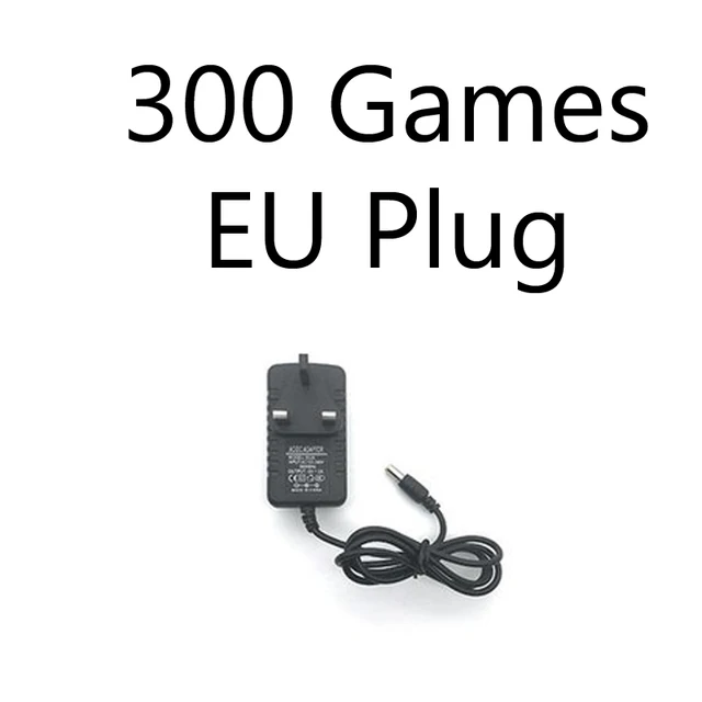  Wireless TV Game Console Mini Retro Video Gaming Player with Dual 2.4G 