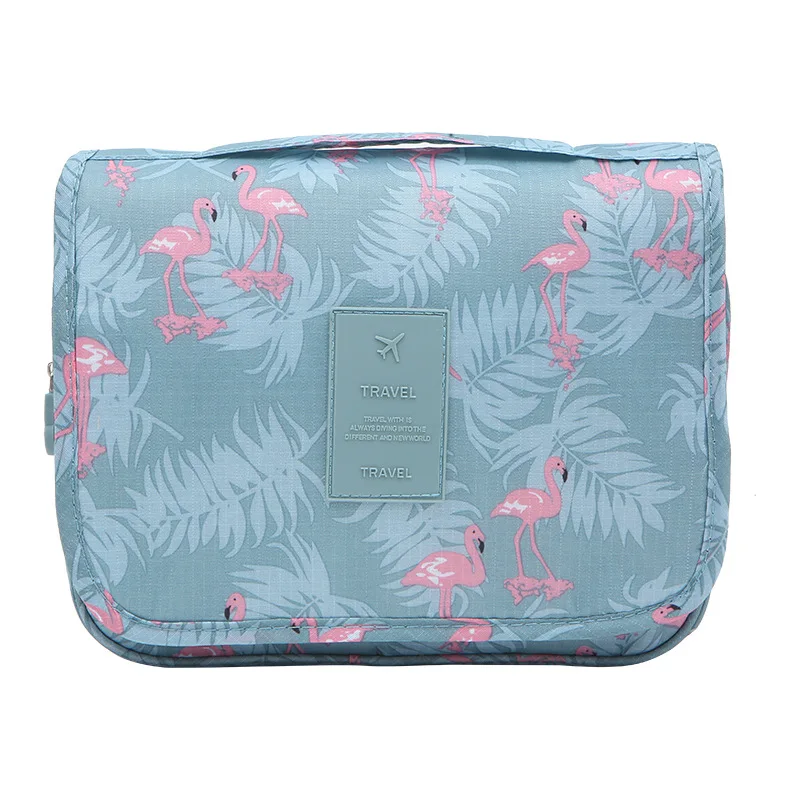  Waterproof High quality Women Men Hanging Cosmetic Bags Large Travel Beauty Cosmetic Bag Personal H - 33042915793