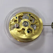 Watch accessories domestic mechanical movement hangzhou 2189movement automatic mechanical movement two and a half needle machine