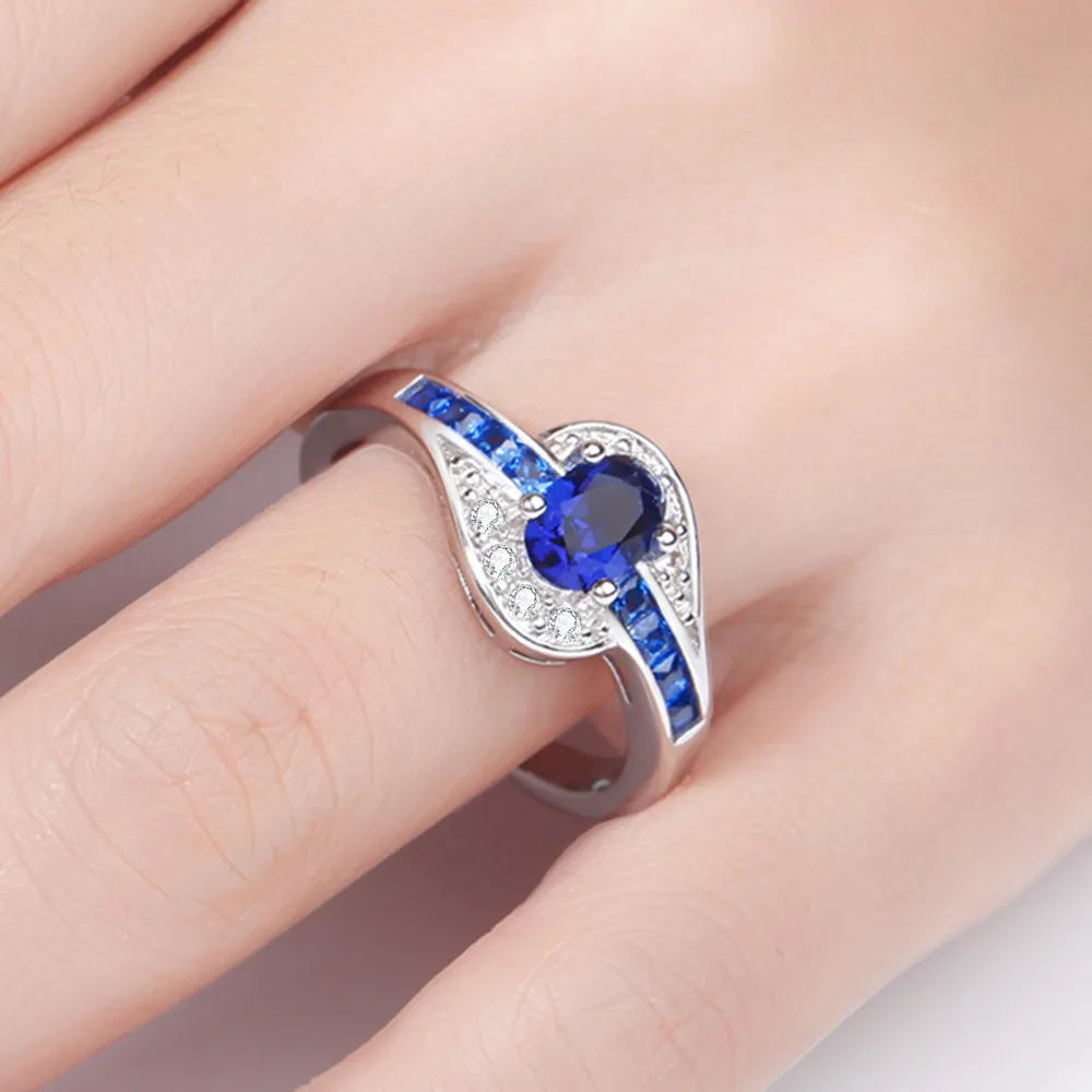 Женское кольцо с крупными камнями Винтажное фианитом|cubic zirconia ring|fashion ringsring fashion |
