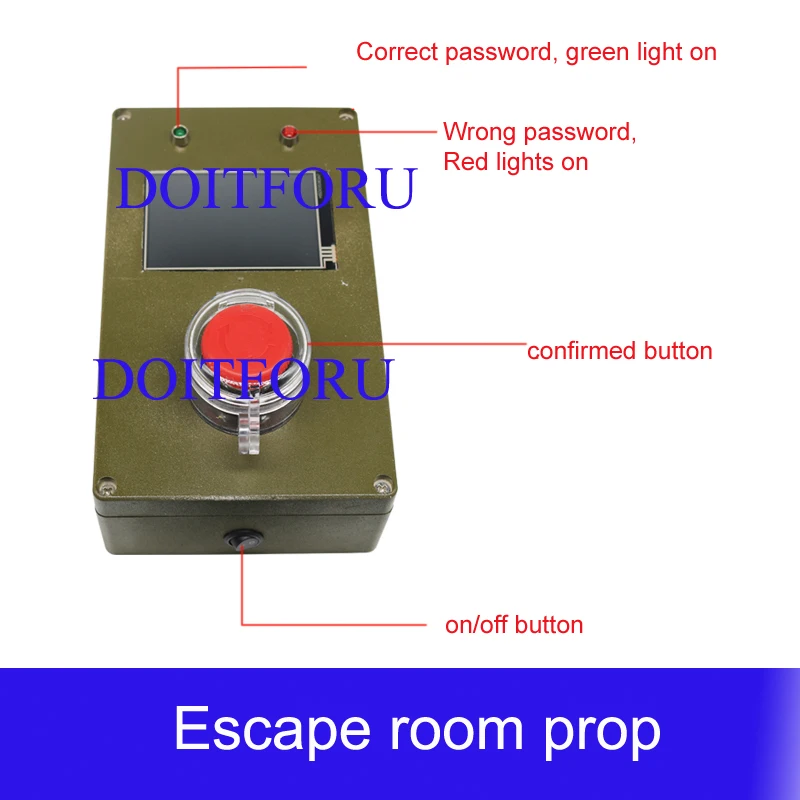 Letter screen prop (3)