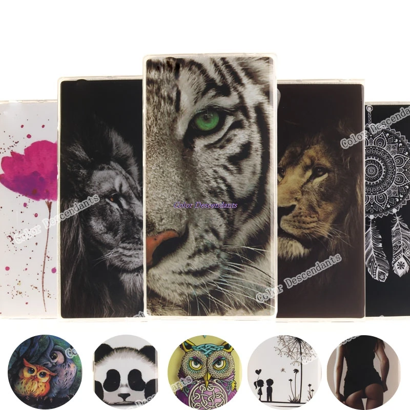 

Phone Back Cover for Alcatel One Touch Pop C7 C 7 OT 7040 7041 OT-7040 OT-7041 Coque TPU Silicone Case for 7040A 7040D 7040E
