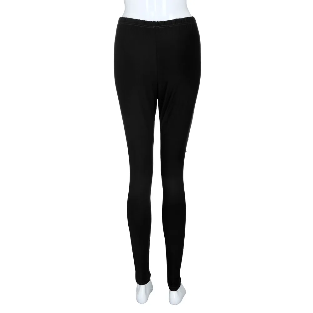 Perimedes Женская Йога Спортивные легинсы больших Размеры женские пикантные легинсы брюки для йоги спортивные отверстие Повседневное тренировок укороченные pantspants# g10