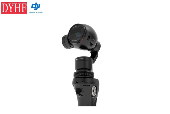 DJI OSMO Handheld 4K Camera And Stabilizer 3Axis Photography Gimbal Inversa Phantom 3 ly Hot Product With