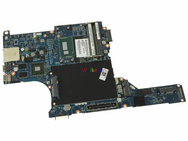 SHELI для DELL Latitude E5440 Материнская плата ноутбука W/I7-4600U CN-0NR2XX процессора 0NR2XX NR2XX LA-9832P