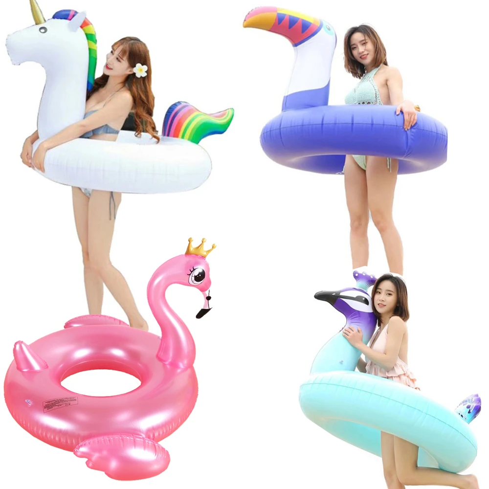 flamingo swim float