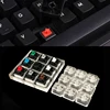 New 9 Cherry MX Keyboard Tester Mechanical Keyboard Switches 9 Cherry MX Keyboard Tester Kit Keycaps Testing Tool hot ► Photo 1/6